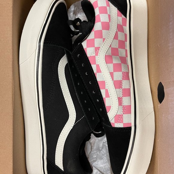 Vans Old Skool Comfy Cush Mens 11 - Picture 2 of 3